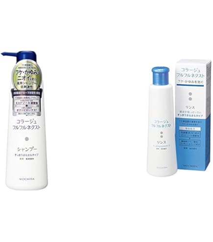 Amazon | 【セット買い】コラージュフルフル ネクストシャンプー